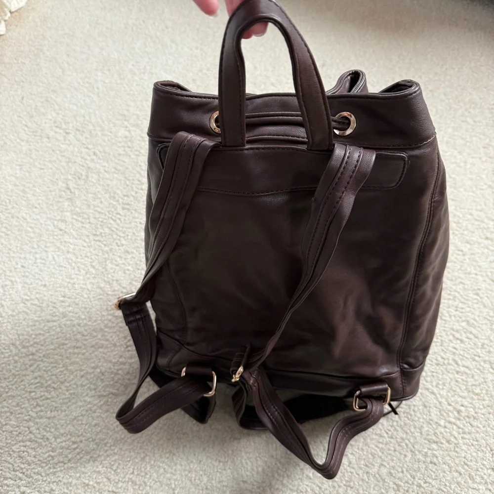 Deux Lux chocolate brown